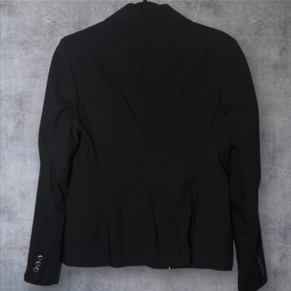 Twinhill Womens Blazer Black Color Size 10 - Picture 2 of 15